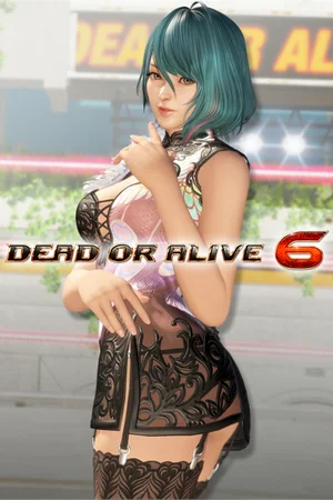 DOA6 Deluxe Costume - Tamaki