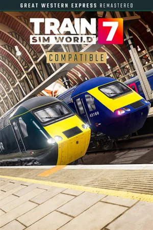 Train Sim World® 7: Great Western Express Remastered