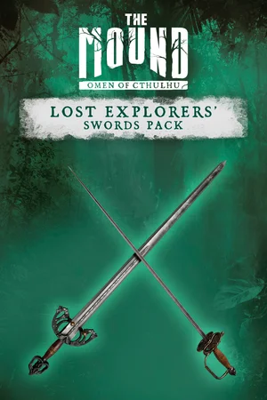 The Mound: Omen of Cthulhu - Lost Explorers' Swords Pack