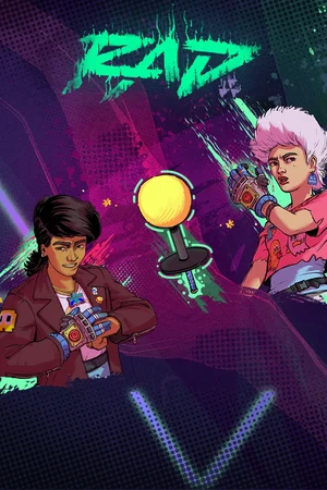 RAD - Arcade Style Pack