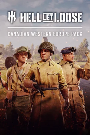 Hell Let Loose - Canadian Western Europe Pack