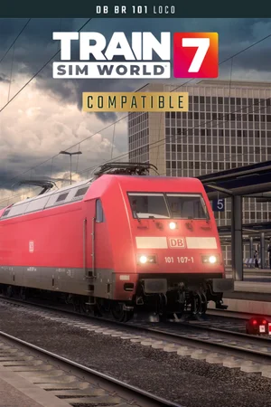 Train Sim World® 7: DB BR 101