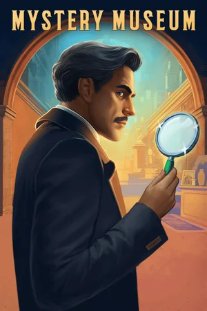 Wax Museum: Hidden Objects