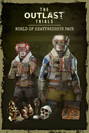 World of Heavyweights Pack
