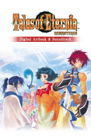 Tales of Eternia Remastered - Digital Artbook & Soundtrack