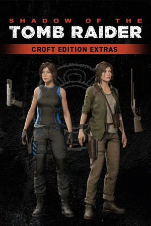 Shadow of the Tomb Raider - Croft Edition Extras