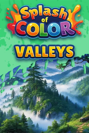 Splash of Color: Valleys DLC