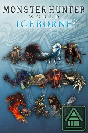 Monster Figure Bundle 4