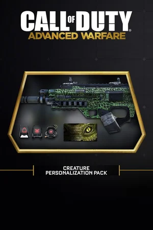 Creature Personalization Pack
