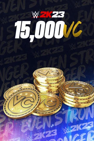 WWE 2K23 15,000 Virtual Currency Pack for Xbox Series X|S