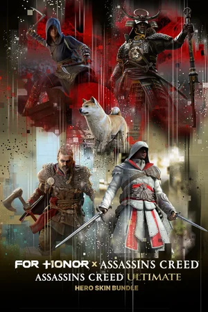 Assassin's Creed Ultimate Hero Skin Bundle – FOR HONOR
