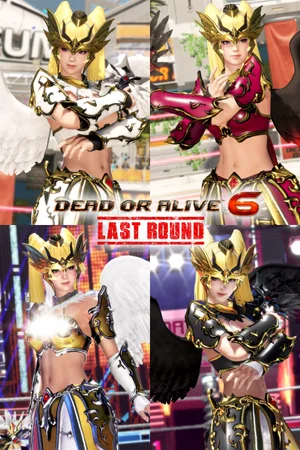DOA6LR Nyotengu Enigmatic Tengu Princess Bundle