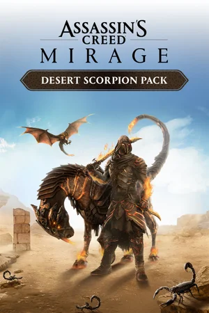 Assassin’s Creed Mirage - Desert Scorpion Pack