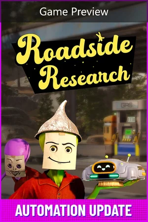 Roadside Research (Game Preview)