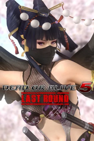 DOA5LR Ninja Clan 2 - Nyotengu