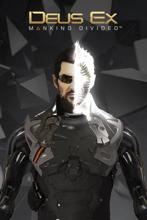 Deus Ex: Mankind Divided - Intruder Gear