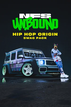 Need for Speed™ Unbound - Hip Hop Origin Swag Pack