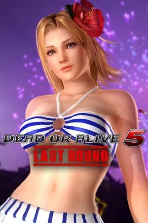 DOA5LR Hot Summer Tina Costume