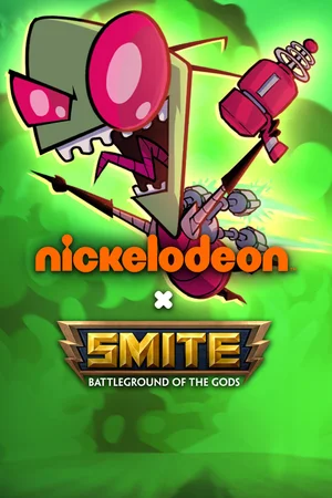 SMITE x Nickelodeon Starter Pass