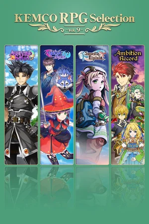 KEMCO RPG Selection Vol. 9