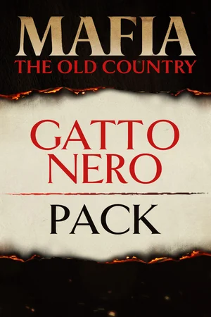 Mafia: The Old Country - Gatto Nero Pack