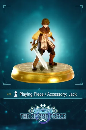 Playing Piece / Accessory: Jack
