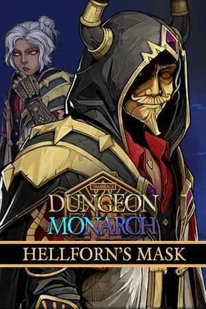 Monarch Skin 2: Hellforn's Mask