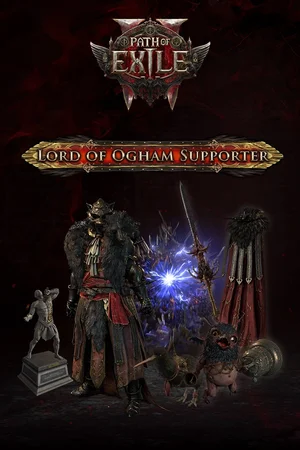 Lord of Ogham Supporter Pack