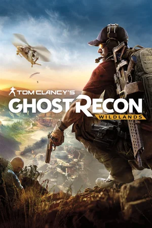 Tom Clancy’s Ghost Recon® Wildlands - Standard Edition