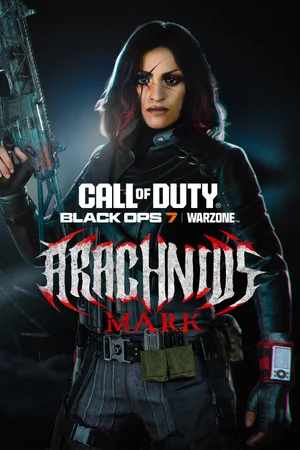 Call of Duty®: Black Ops 7 - Arachnid's Mark: Starter Pack