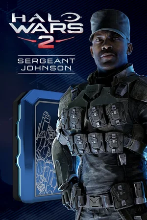 Sergeant Johnson Leader Pack