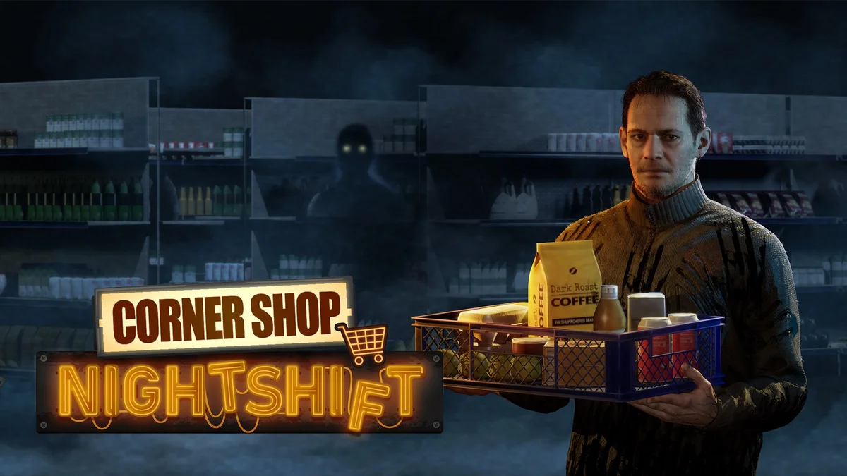 Corner Shop: NightShift