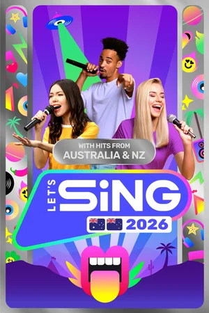 Let's Sing 2026 - Australian & New Zealand Hits - Platinum Edition