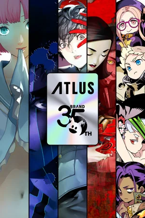 Atlus 35th Digital History Book