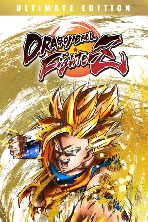 DRAGON BALL FIGHTERZ - Ultimate Edition Pre-Order Bundle