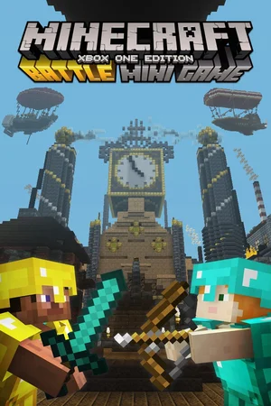 Minecraft Battle Map Pack 3