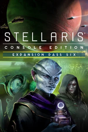 Stellaris: Console Edition - Expansion Pass Six