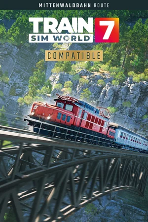Train Sim World® 7: Mittenwaldbahn: Innsbruck - Garmisch-Partenkirchen