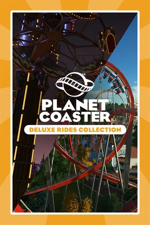 Planet Coaster: Deluxe Rides Collection