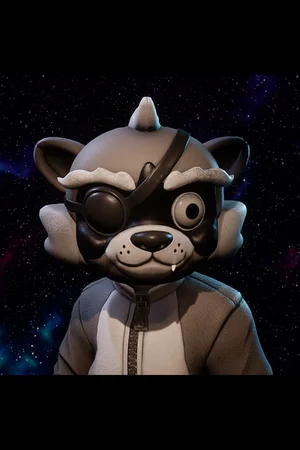 Cinco de Mayo Trash Panda Suit PC