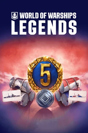 World of Warships: Legends — Captain's Delight