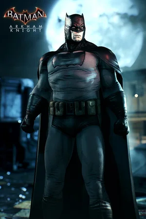 Dark Knight Returns Batman Skin