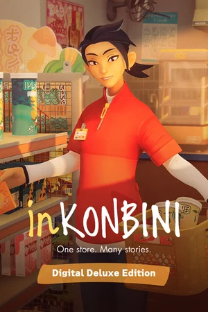inKONBINI: One Store. Many Stories Digital Deluxe Edition