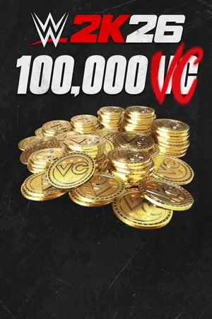 WWE 2K26 100,000 Virtual Currency Pack