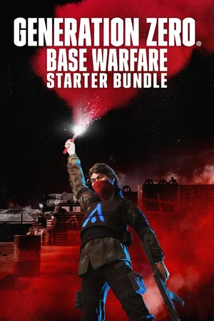 Generation Zero ® - Base Warfare Starter Bundle