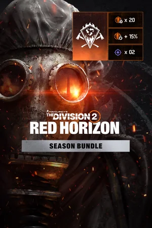 Tom Clancy’s The Division 2 – Red Horizon Bundle