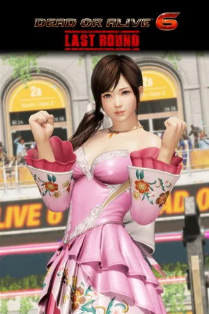 DOA6LR Kokoro Harmonieuse: Volupté