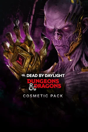 Dead by Daylight: Dungeons & Dragons - Cosmetic Pack