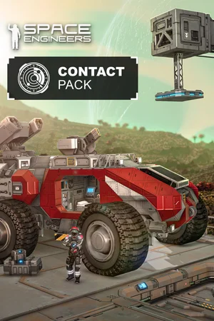 Space Engineers: Contact Pack