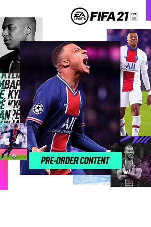 FIFA 21 Standard Pre-Order Content
